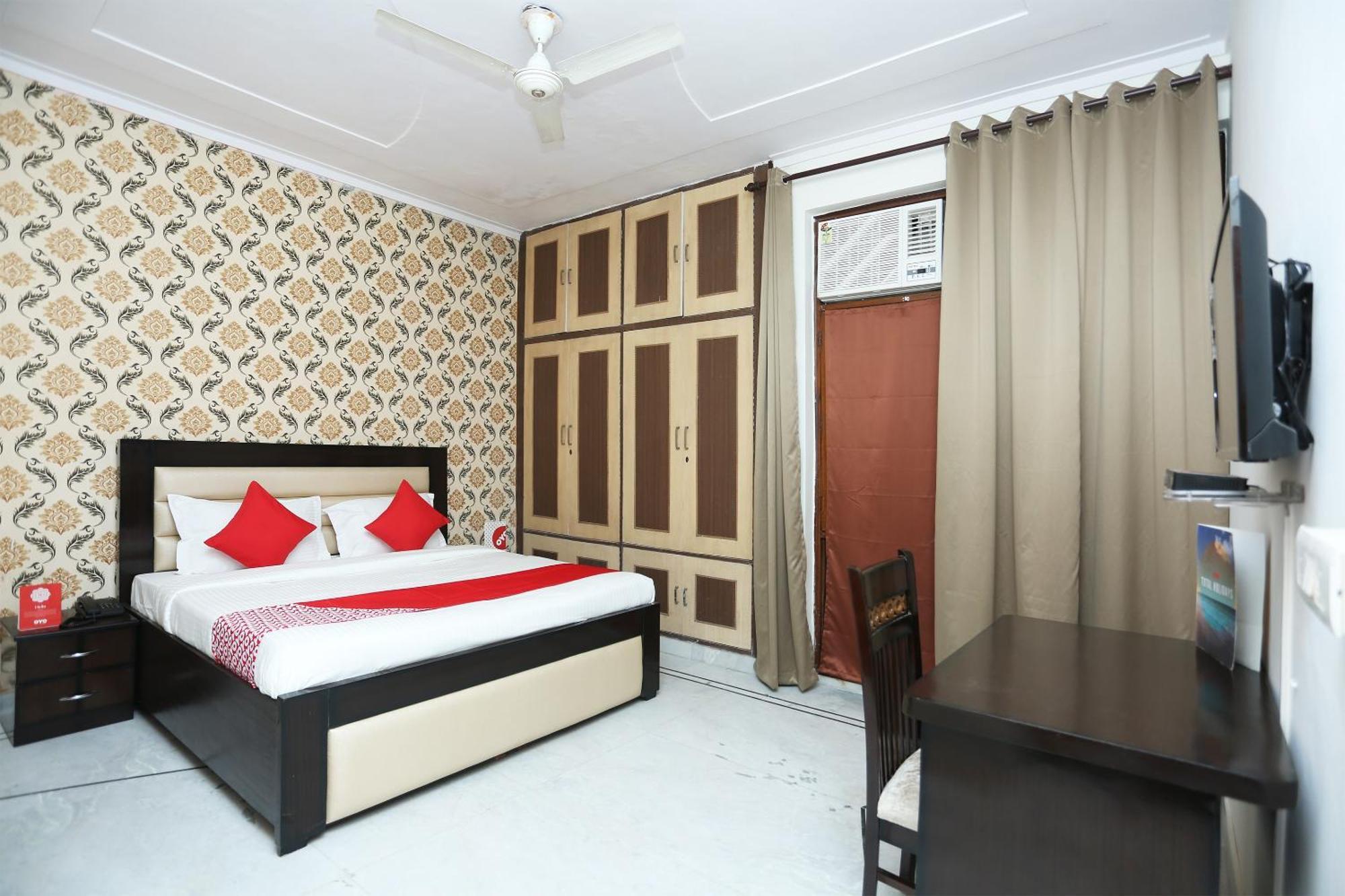 Hotel O Awesome Villa Near Appu Ghar Gurgaon Exterior photo